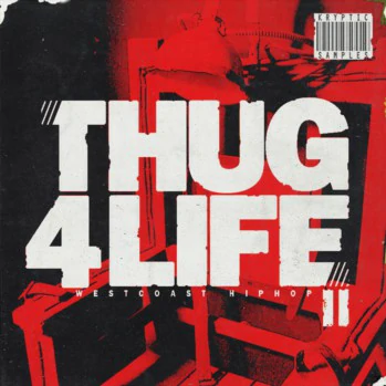 Kryptic Samples Thug 4 Life 2 WAV MiDi-DISCOVER