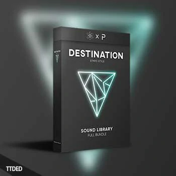 [EDM电子舞曲素材Serum预置]The Producer School EVO x TPS Destination STMPD Style Pack [多格式]（666Mb）