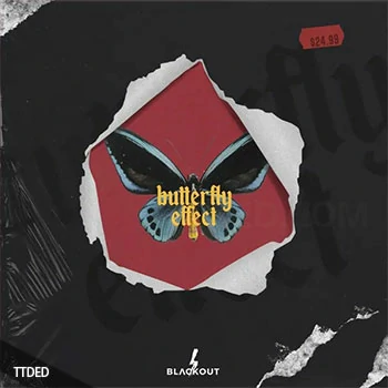 [Trap陷阱采样]Fxrbes Beats Blvckout Butterfly Effect (Loop Kit) [WAV]（160Mb）