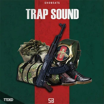 [Trap素材Sylenth1预置]Shobeats Trap Sound [WAV, MiDi]（98Mb）