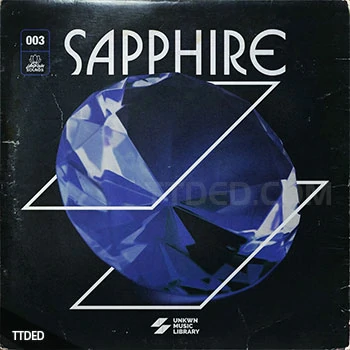 [拉丁氛围管弦RnB采样]UNKWN Sounds Sapphire (Compositions and Stems) [WAV]（1.15Gb）