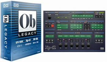 UVI OB Legacy for UVI Falcon