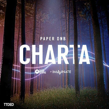 [DnB采样Serum血清预置]Black Octopus Sound Imaginate Element Series Charta Paper DnB（1.34Gb）