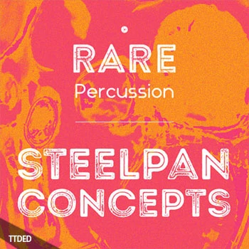 [民族拉丁采样]RARE Percussion Steelpan Concepts [WAV]（715Mb）