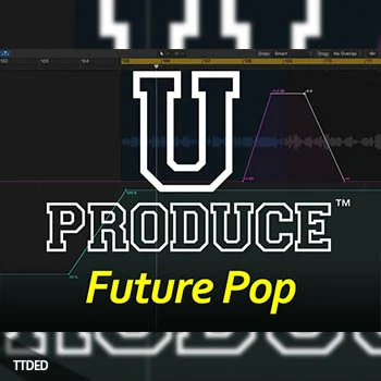 [教程]Groove3 U Produce Future Pop（802Mb）