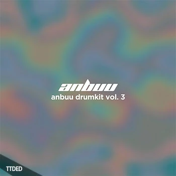 [FutureBass奇幻贝斯鼓组素材Serum预置]Anbuu Drumkit Vol.3 [WAV, MiDi]（29Mb）