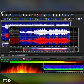 [录音编辑工具]GoldWave v6.54 [WiN]（15Mb）