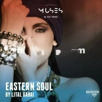 Gio Israel Muses Eastern Soul by Lital Gabai WAV