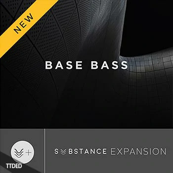 Output Base Bass v2.01 [KONTAKT, Substance扩展]（8Mb）