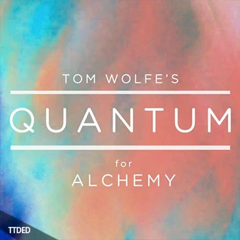 [Alchemy预置影视电子]Tom Wolfe Quantum for Alchemy（1Mb）