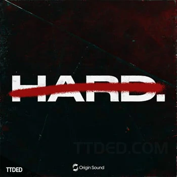 [Trap陷阱采样]Origin Sound HARD [WAV]（323Mb）