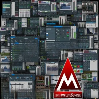 MeldaProduction MCompleteBundle 16.0 WIN