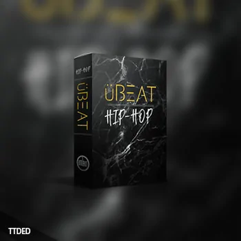 [嘻哈说唱音源]Umlaut Audio uBEAT Hip-Hop [KONTAKT]（353Mb）