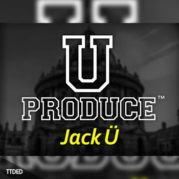 [教程]Groove3 U Produce Jack U（1.94Gb）