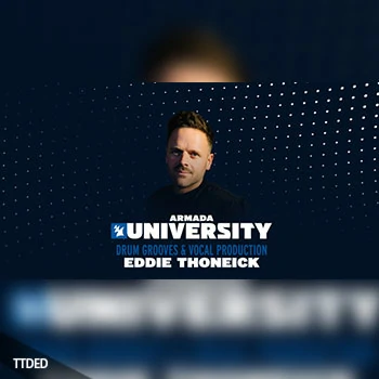 [教程]FaderPro Drum Grooves and Vocal Production with Eddie Thoneick（503Gb）