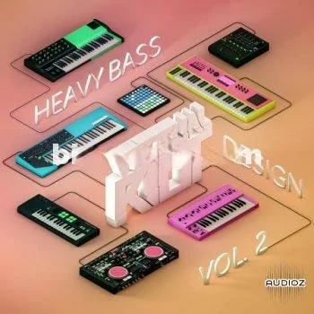 Disciple Samples Virtual Riot Heavy Bass Design Vol. 2 WAV-FLARE