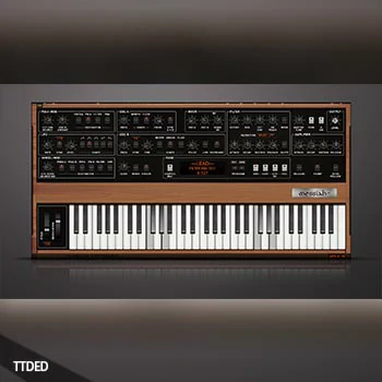 [Prophet-5模拟仿真插件]Memorymoon Messiah v2.1 [WiN]（26Mb）