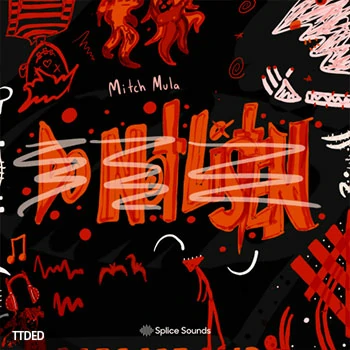 [Trap陷阱采样]Splice Sounds Mitch Mula’s Do Not Listen Sample Pack [WAV]（94Mb）