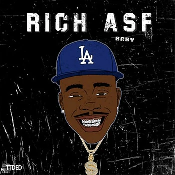 [Trap陷阱素材]Godlike Loops Rich ASF Baby [WAV, MiDi]（139Mb）