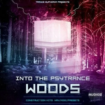 Trance Euphoria Into The Psytrance Woods MULTiFORMAT-DECiBEL