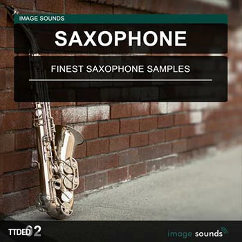 [萨克斯管采样]Image Sounds Saxophone 02 [WAV]（15Mb）