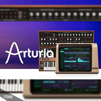 [教程]Sonic Academy How To Use Arturia Synclavier-V with King Unique