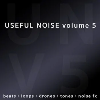 Useful Noise – Useful Noise volume 5 MULTiFORMAT