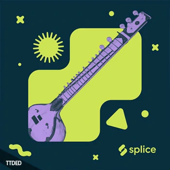 [西塔尔采样]Splice Originals Imdadkhani Sitar with Abhik Mukherjee [WAV]（344Mb）