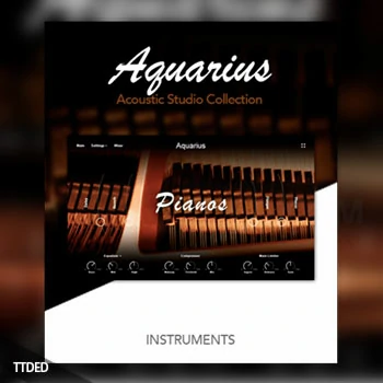 [经典钢琴音源]Muze PA Aquarius [KONTAKT]（13.48Gb）