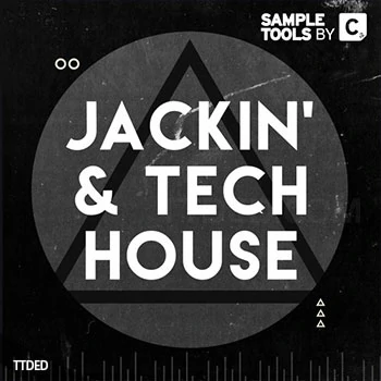 [科技浩室素材Massive预置]Sample Tools by Cr2 Jackin and Tech House [WAV, MiDi]（312Mb）