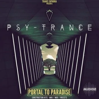 Trance Euphoria Psy-Trance Portal To Paradise MULTiFORMAT-DECiBEL