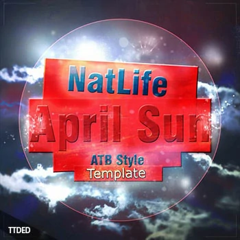 [FL工程模板Trance]NatLife April Sun (FL Studio ATB Style Template)（15Mb）