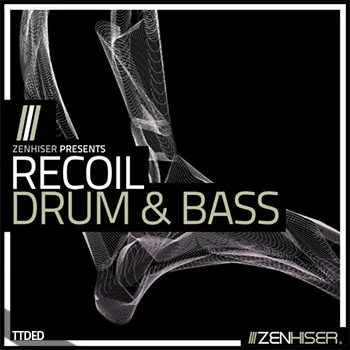 [DnB素材]Zenhiser Recoil [WAV, MiDi]（3.02Gb）