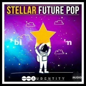 Audentity Records Stellar Future Pop WAV-DECiBEL