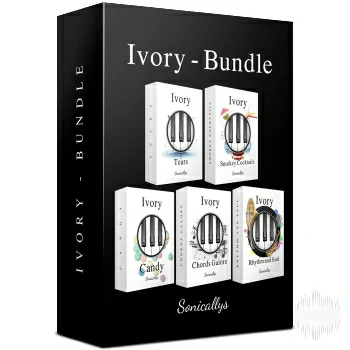 Sonicallys Ivory Bundle WAV MIDI-DECiBEL