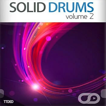 [Trance恍惚采样]Myloops Solid Drums Vol.2 [WAV, REX, AiFF]（360Mb）