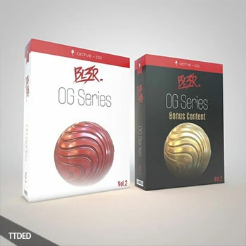 [EDM电子舞曲素材]OCTVE.CO OG Series BL3R Vol.2 [多格式]（1.48Gb）