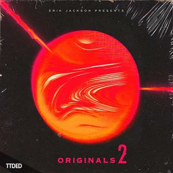 [灵魂嘻哈采样]Erik Jackson Originals Vol.2 [WAV]（95Mb）