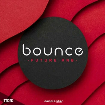 [未来RnB采样]Samplestar Bounce Future RnB [WAV]（197Mb）