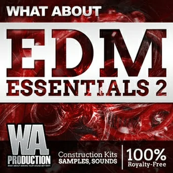 WA Production What About EDM Essentials 2 MULTiFORMAT