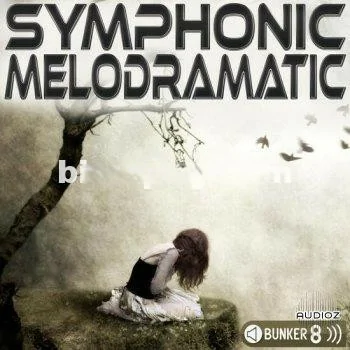 Bunker 8 Digital Labs Symphonic Melodramatic MULTiFORMAT-DECiBEL