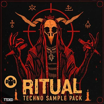 [科技舞曲采样]Ghost Syndicate Ritual [WAV]（454Mb）