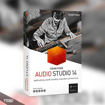 MAGIX SOUND FORGE Audio Studio 14 v14.0.75 [WiN]（737Mb）