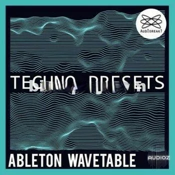 AbletonWavetable预置 – Audioreakt Ableton Wavetable Techno Bank MULTiFORMAT-DECiBEL