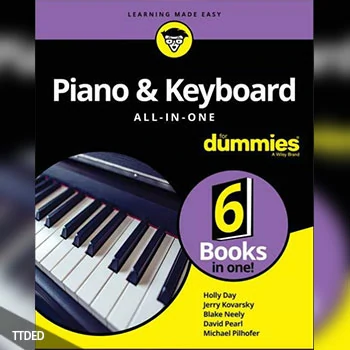 [阅读]Piano & Keyboard All-in-One For Dummies, 2nd Edition（27Mb）