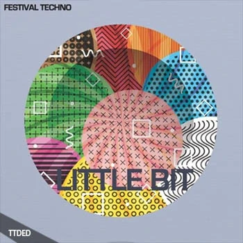 [高科技舞曲采样]Little Bit Festival Techno [WAV]（416Mb）