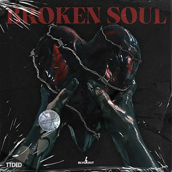 [Trap陷阱素材]BLVCKOUT Broken Soul [WAV, MiDi]（62Mb）