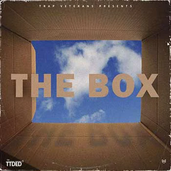 [Rap嘻哈陷阱素材]Trap Veterans The Box [WAV, MiDi]（298Mb）