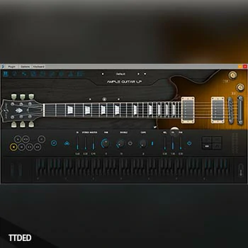 Ample Sound Ample Guitar LP III v3.0.0 [WiN, MacOSX]