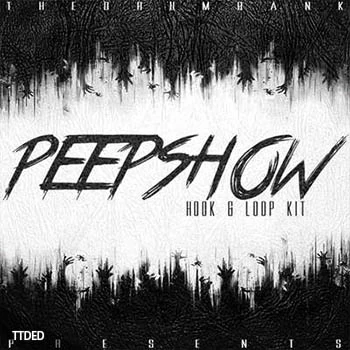 [嘻哈说唱Trap采样]TheDrumBank Peepshow [WAV]（147Mb）